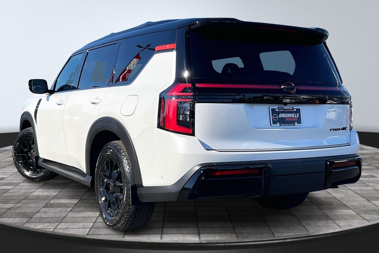 2026 Nissan Armada PRO-4X