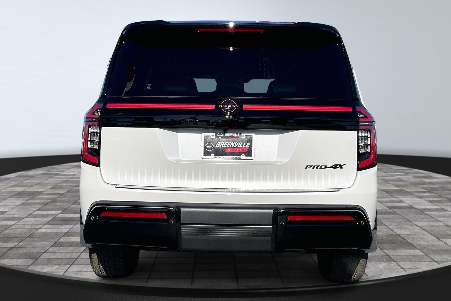 2026 Nissan Armada PRO-4X