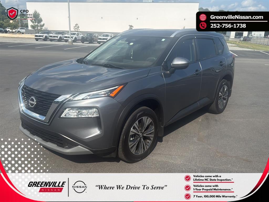 2023 Nissan ROGUE SV