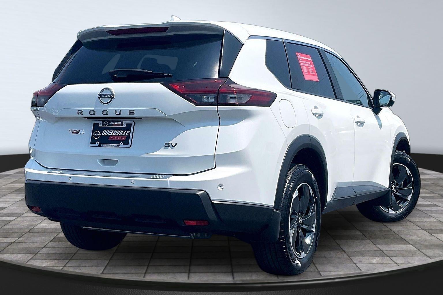 2024 Nissan Rogue SV