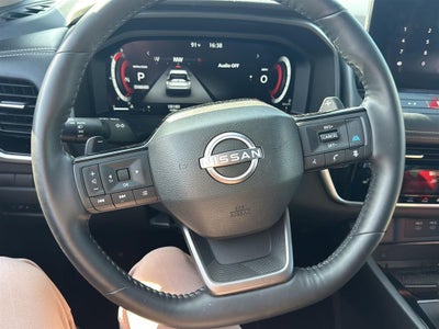 2025 Nissan Rogue SL