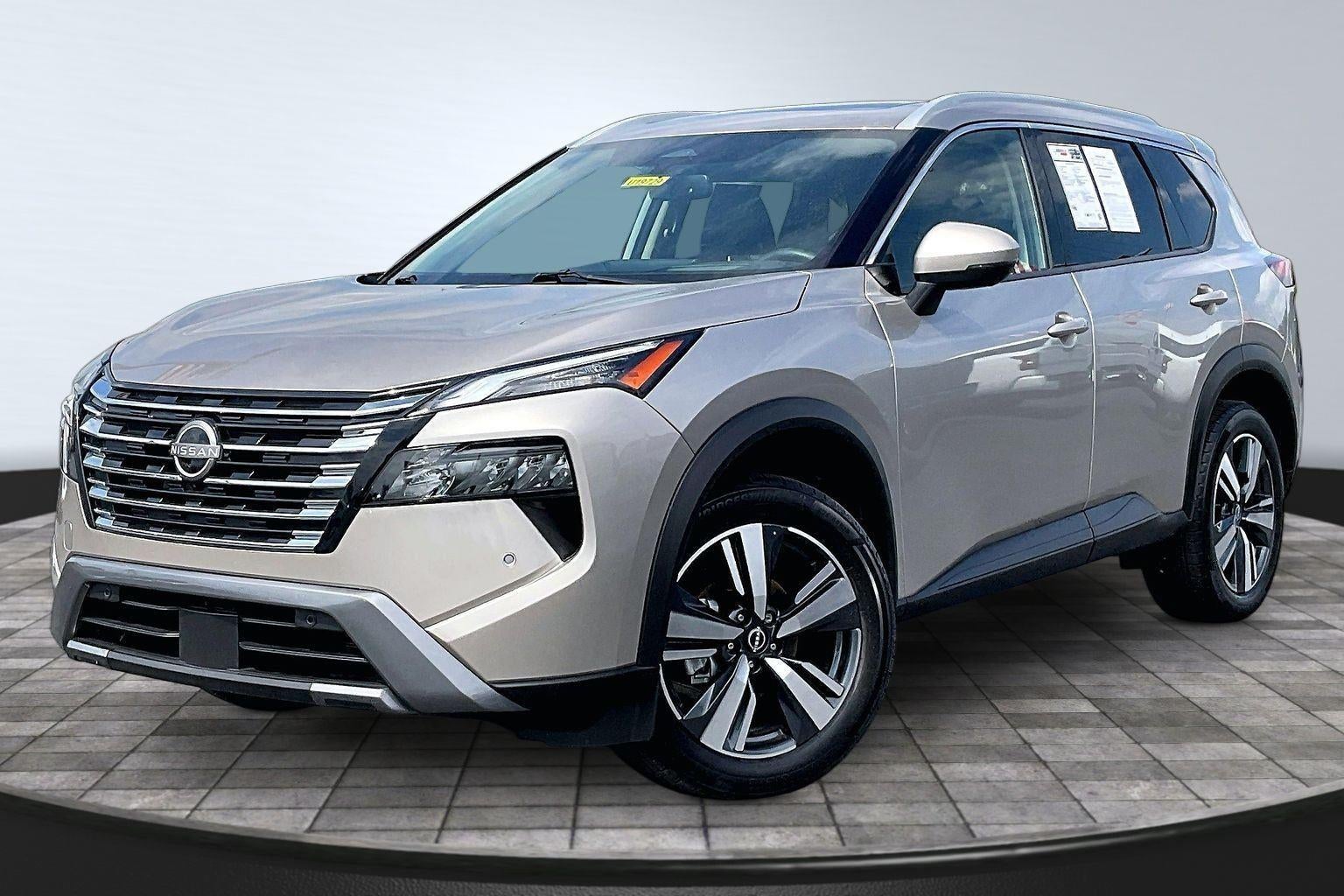 2025 Nissan Rogue SL
