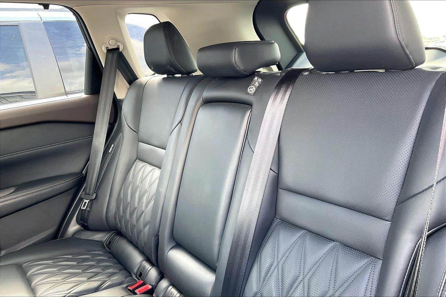 2022 Nissan Rogue Platinum