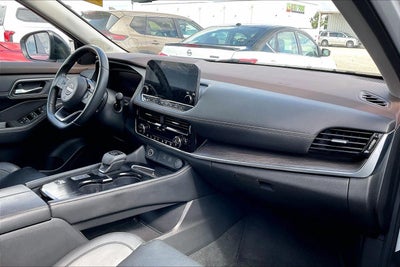2022 Nissan Rogue Platinum