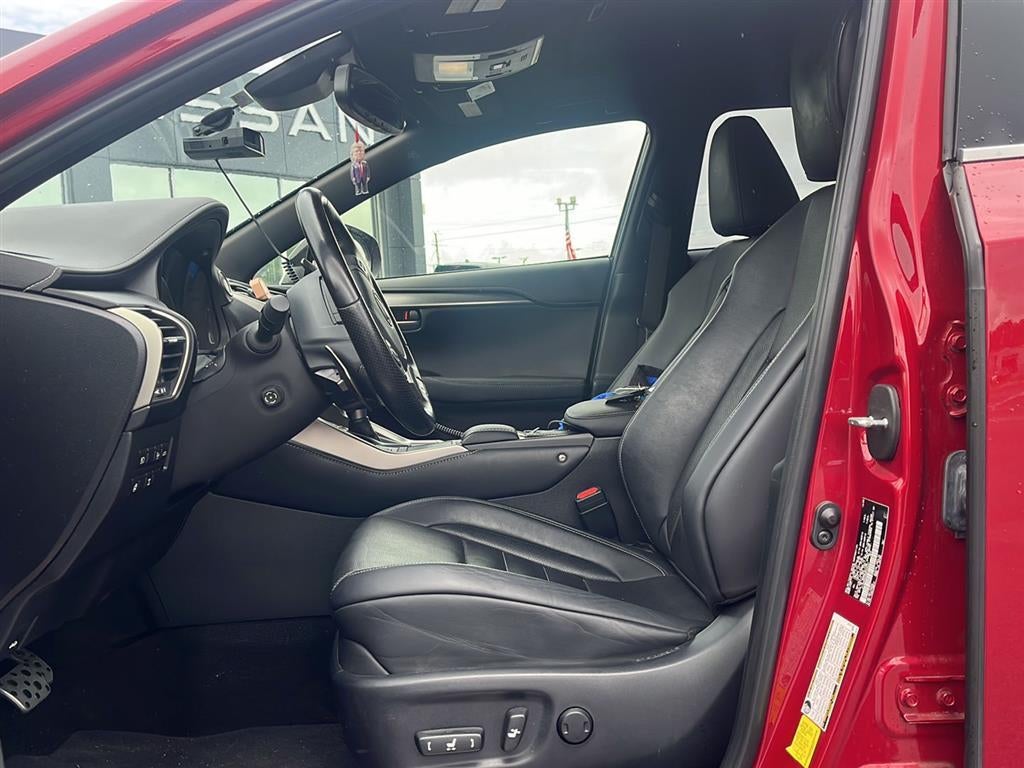 2021 Lexus NX NX 300 F SPORT