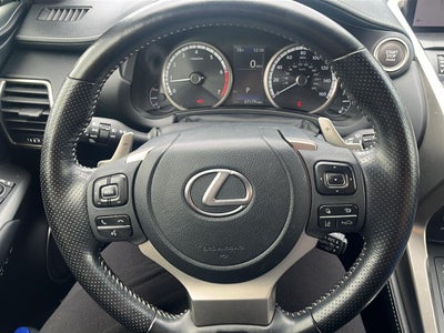 2021 Lexus NX NX 300 F SPORT