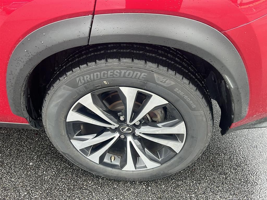 2021 Lexus NX NX 300 F SPORT