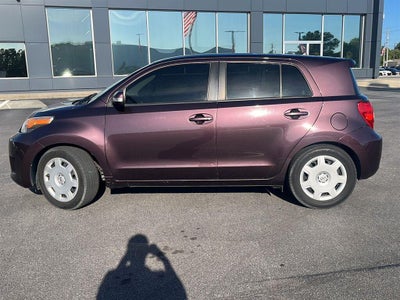 2013 Toyota Xd 5DR HB AT