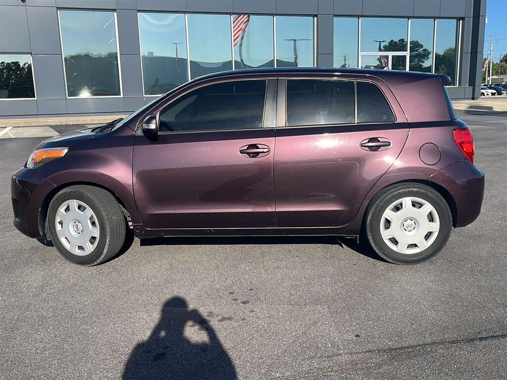 2013 Toyota Xd 5DR HB AT