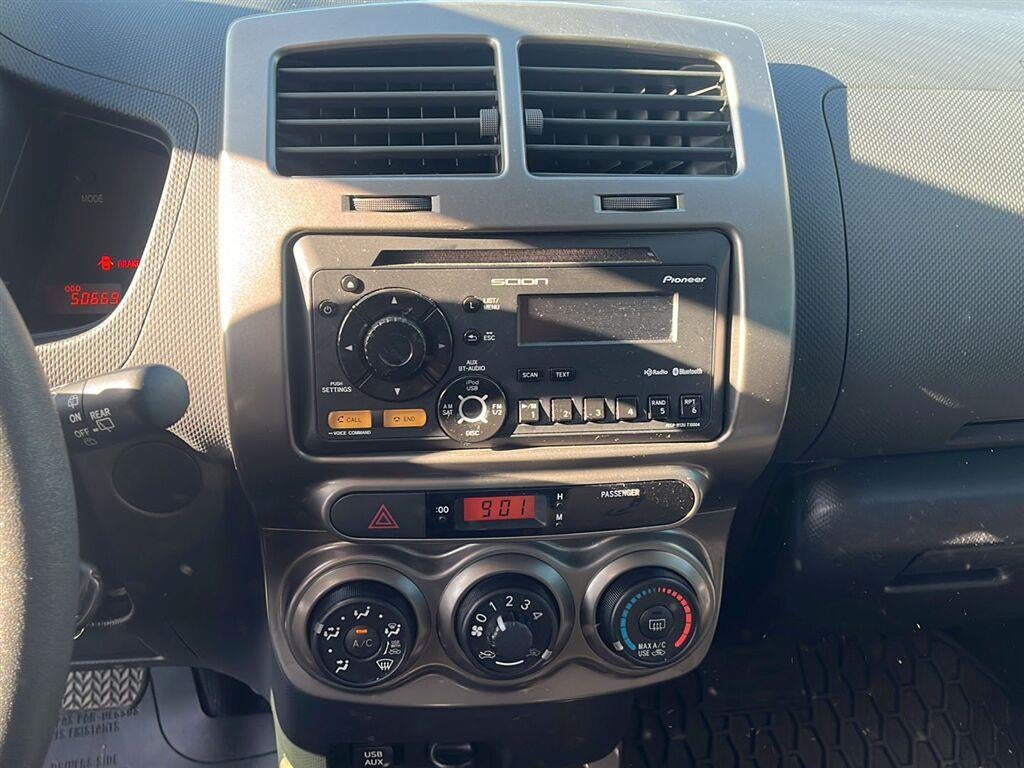 2013 Toyota Xd 5DR HB AT