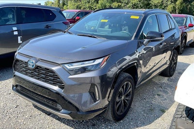 2023 Toyota Rav4 Hybrid XSE