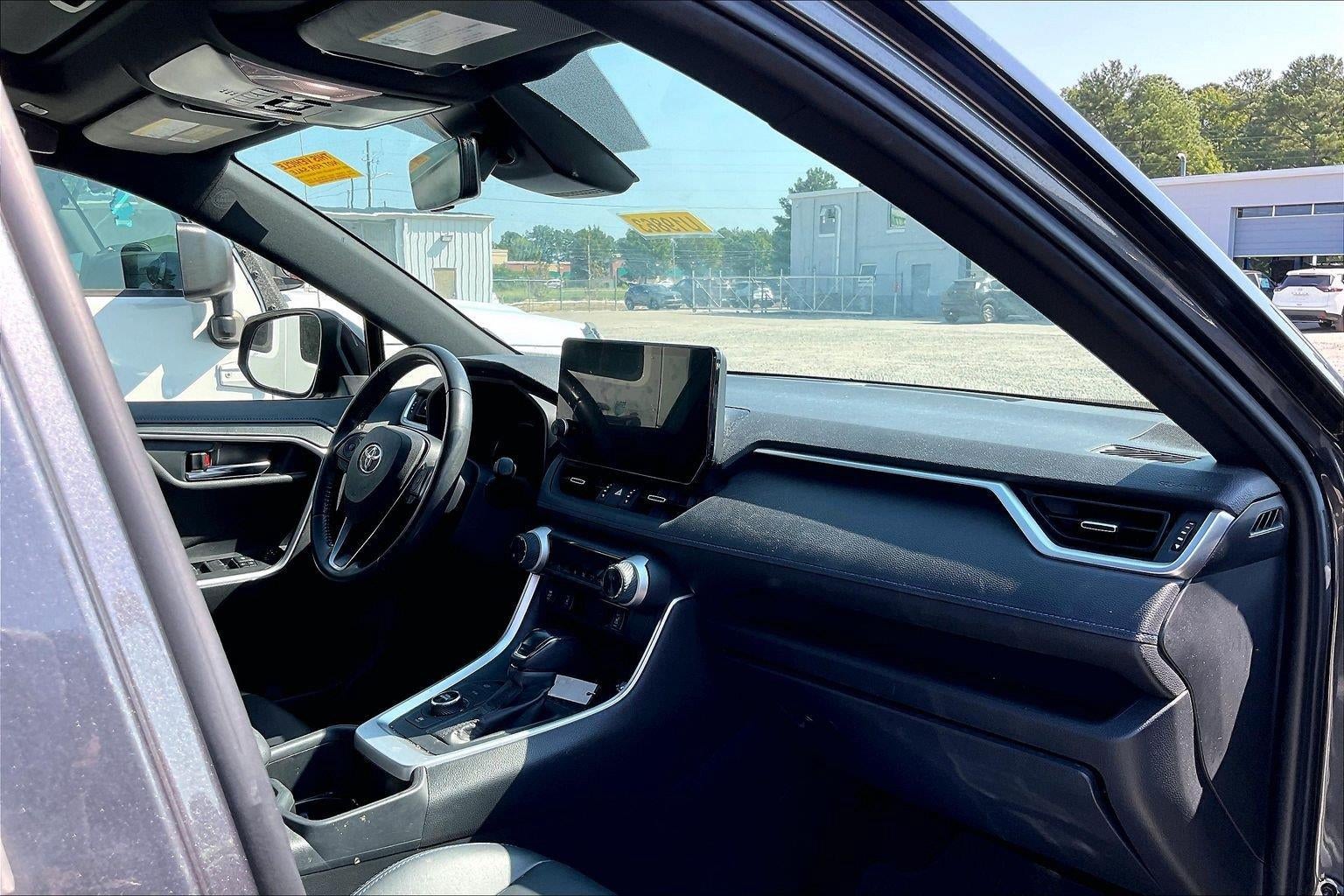 2023 Toyota Rav4 Hybrid XSE