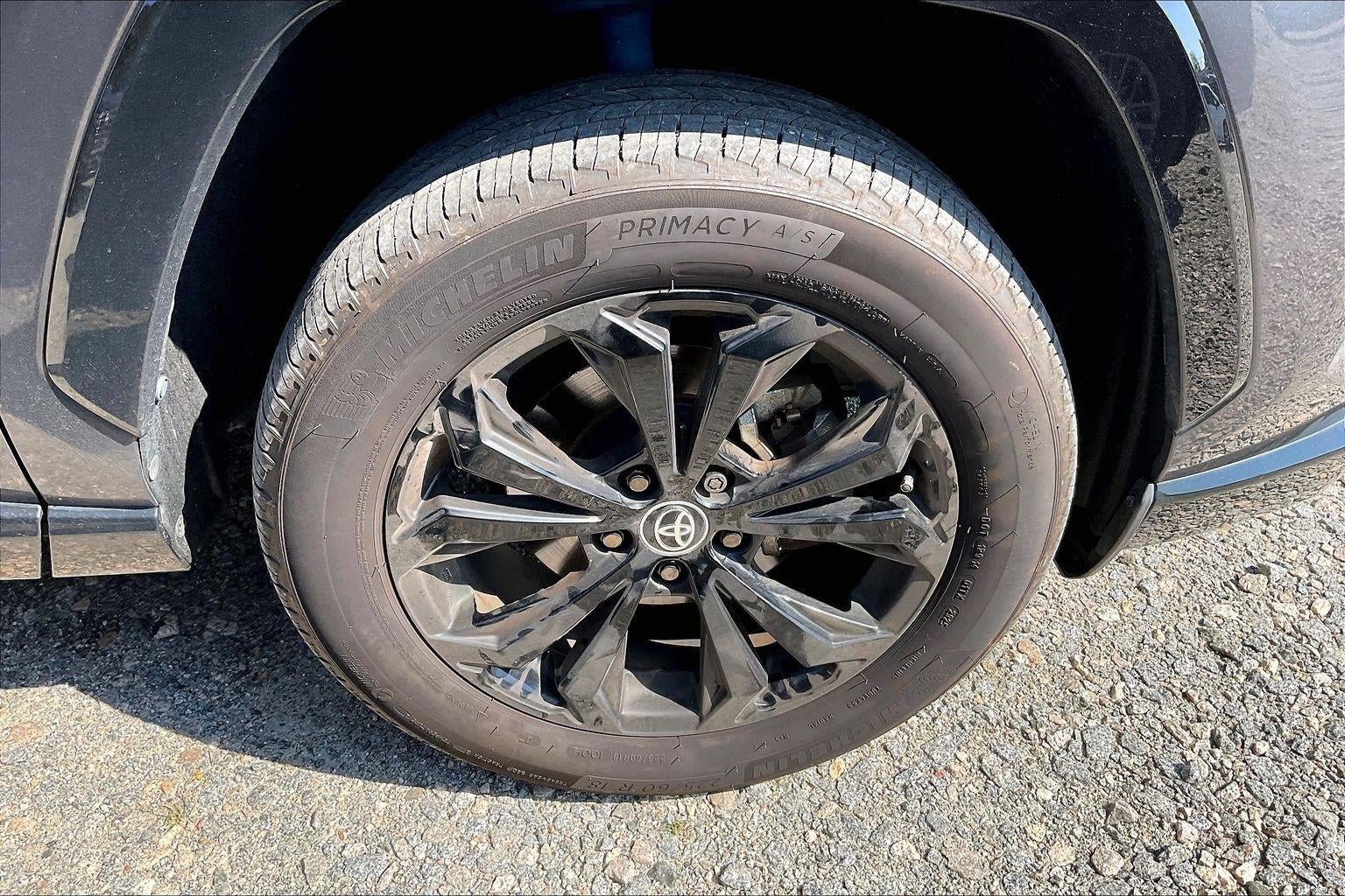 2023 Toyota Rav4 Hybrid XSE