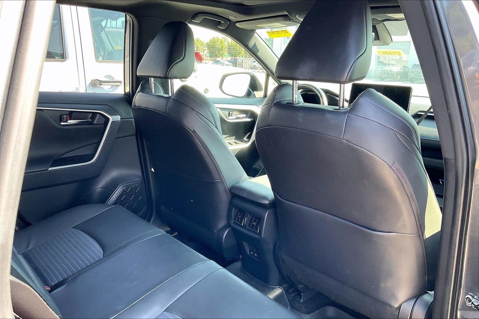 2023 Toyota Rav4 Hybrid XSE