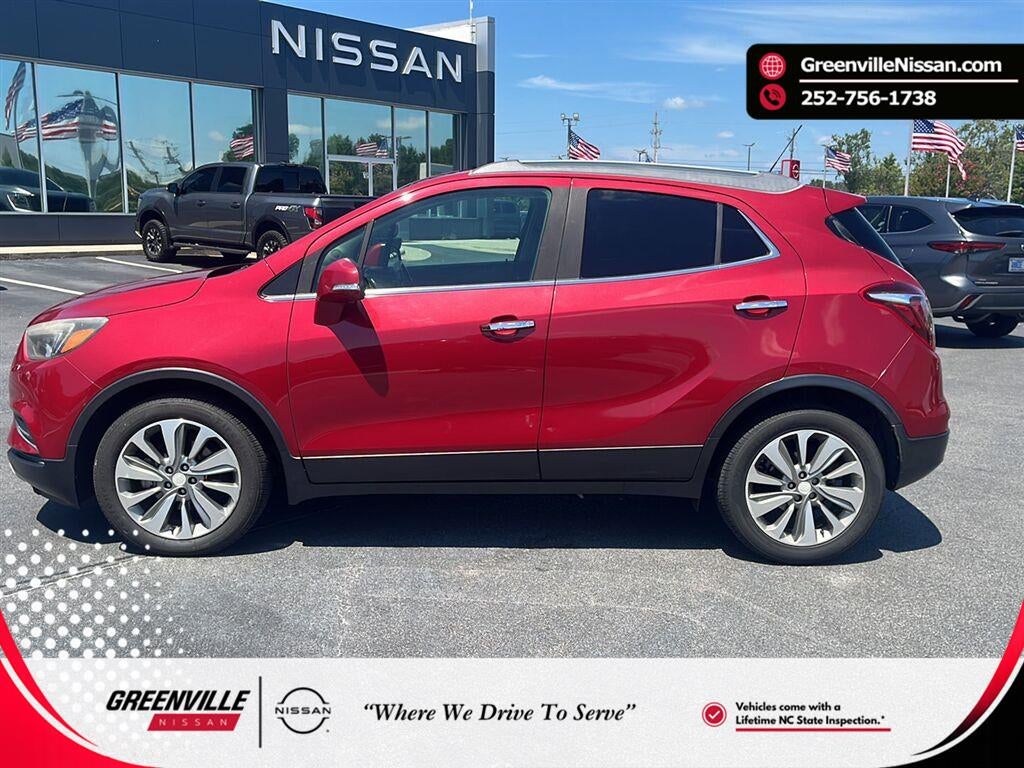 2017 Buick Encore Preferred