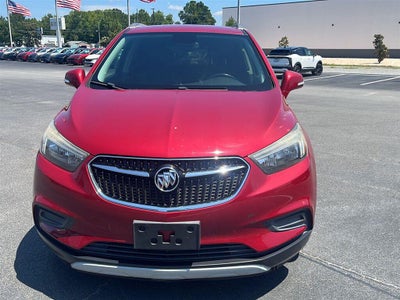 2017 Buick Encore Preferred