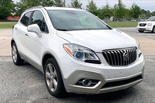2015 Buick Encore Premium