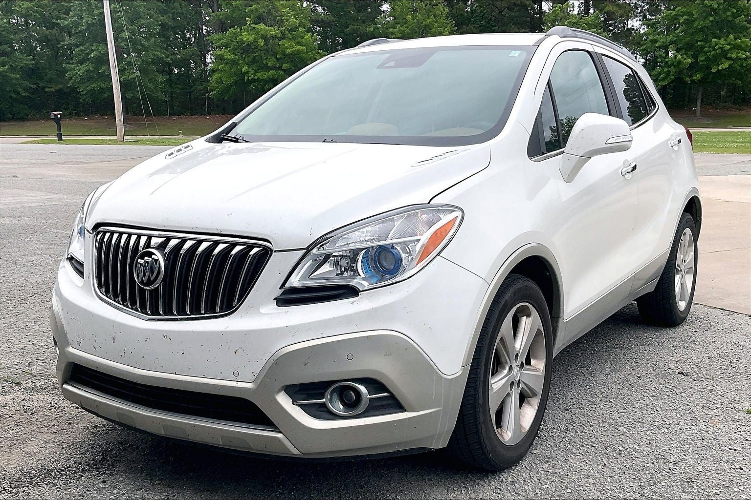 2015 Buick Encore Premium