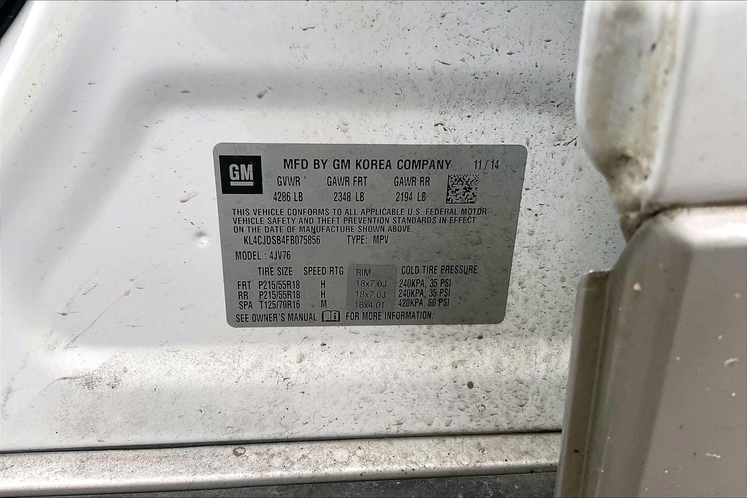 2015 Buick Encore Premium