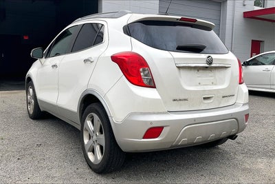 2015 Buick Encore Premium
