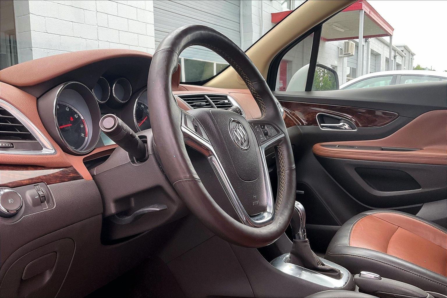 2015 Buick Encore Premium