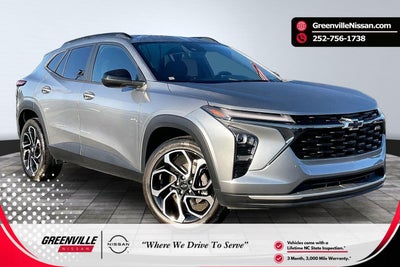 2024 Chevrolet Trax 2RS