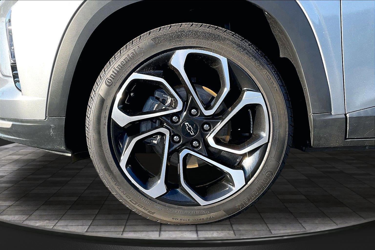 2024 Chevrolet Trax 2RS