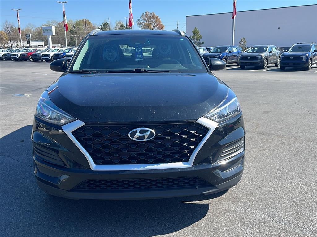 2021 Hyundai Tucson Value