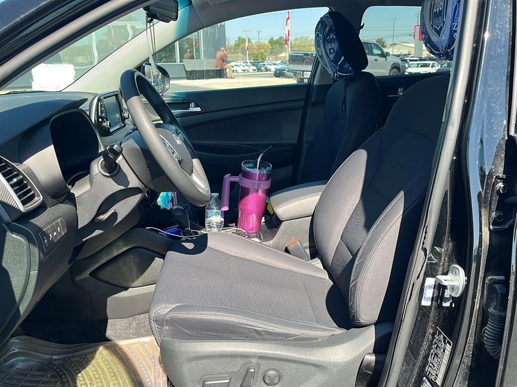 2021 Hyundai Tucson Value