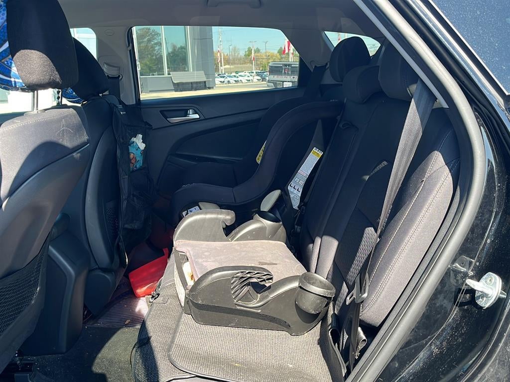 2021 Hyundai Tucson Value