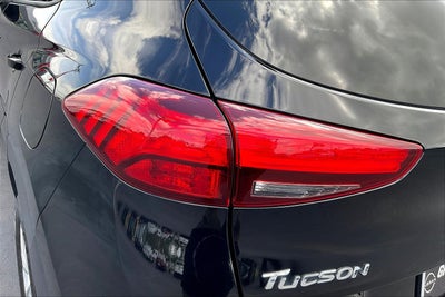2021 Hyundai Tucson Value