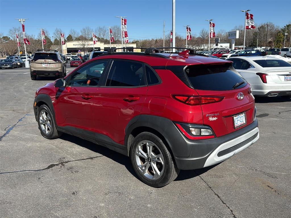 2023 Hyundai Kona SEL