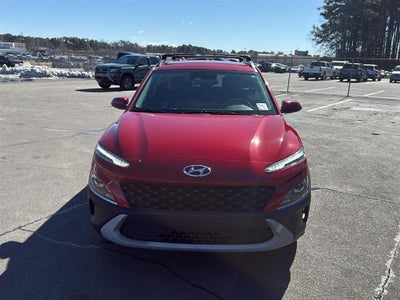 2023 Hyundai Kona SEL