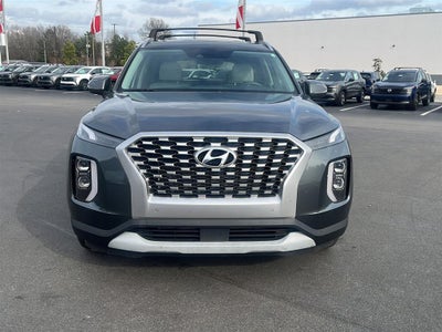 2022 Hyundai Palisade SEL