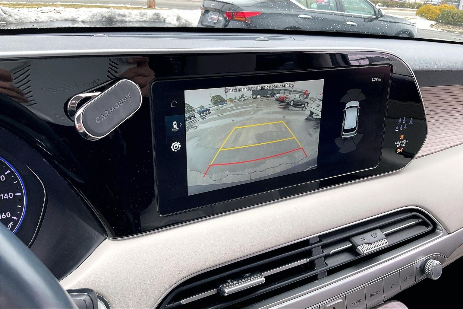 2022 Hyundai Palisade SEL