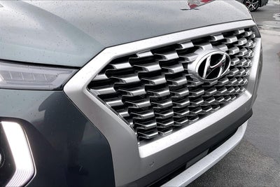 2022 Hyundai Palisade SEL