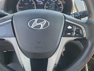 2015 Hyundai Accent GS