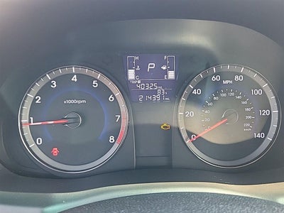 2015 Hyundai Accent GS