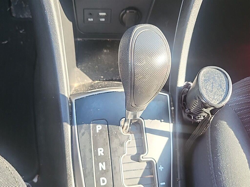 2015 Hyundai Accent GS