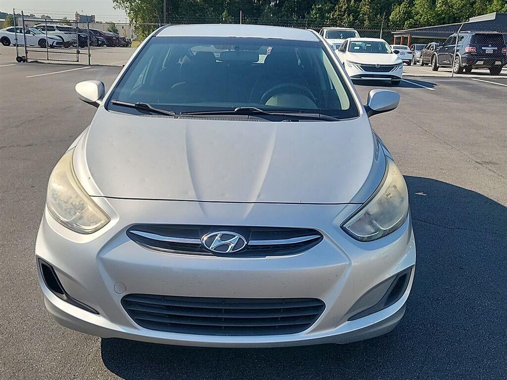 2015 Hyundai Accent GS