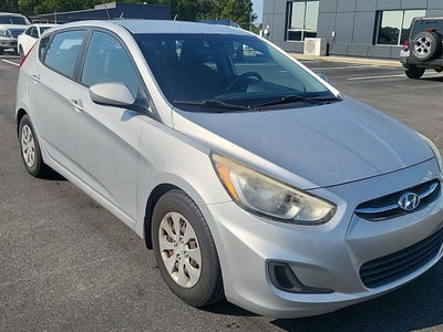 2015 Hyundai Accent GS