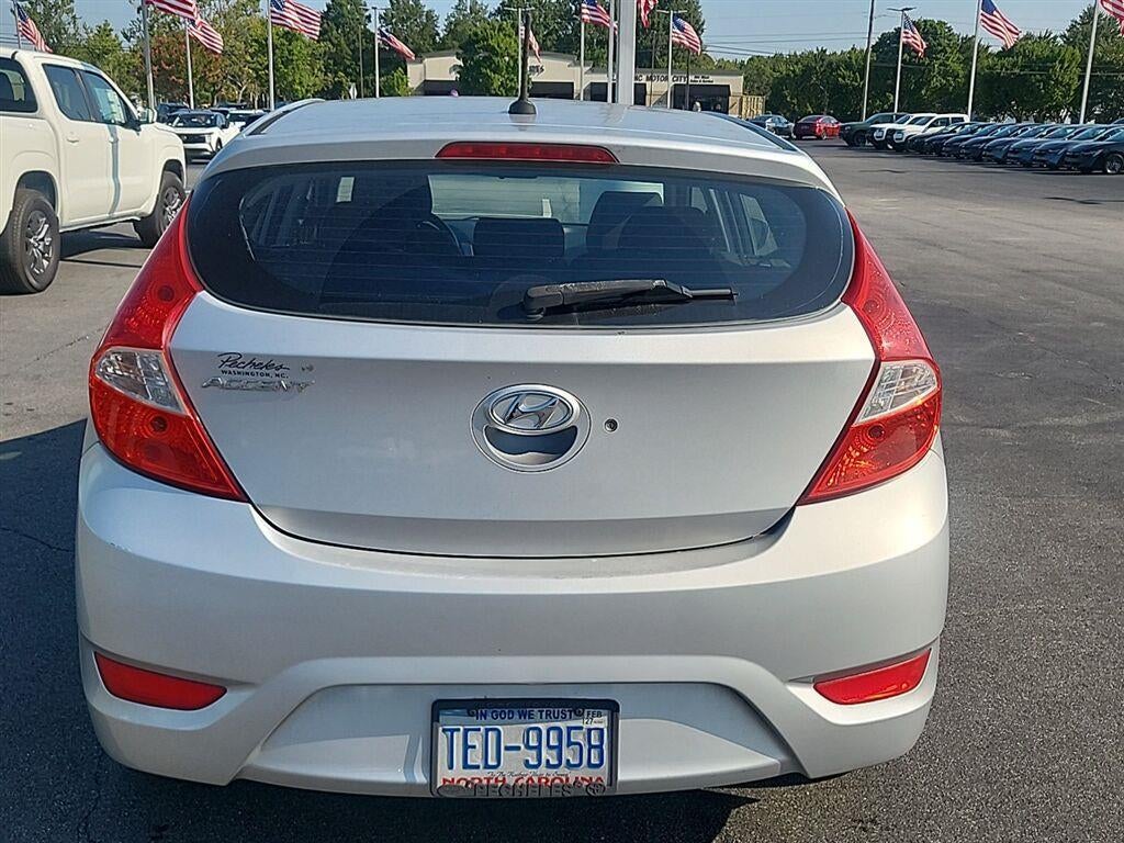 2015 Hyundai Accent GS