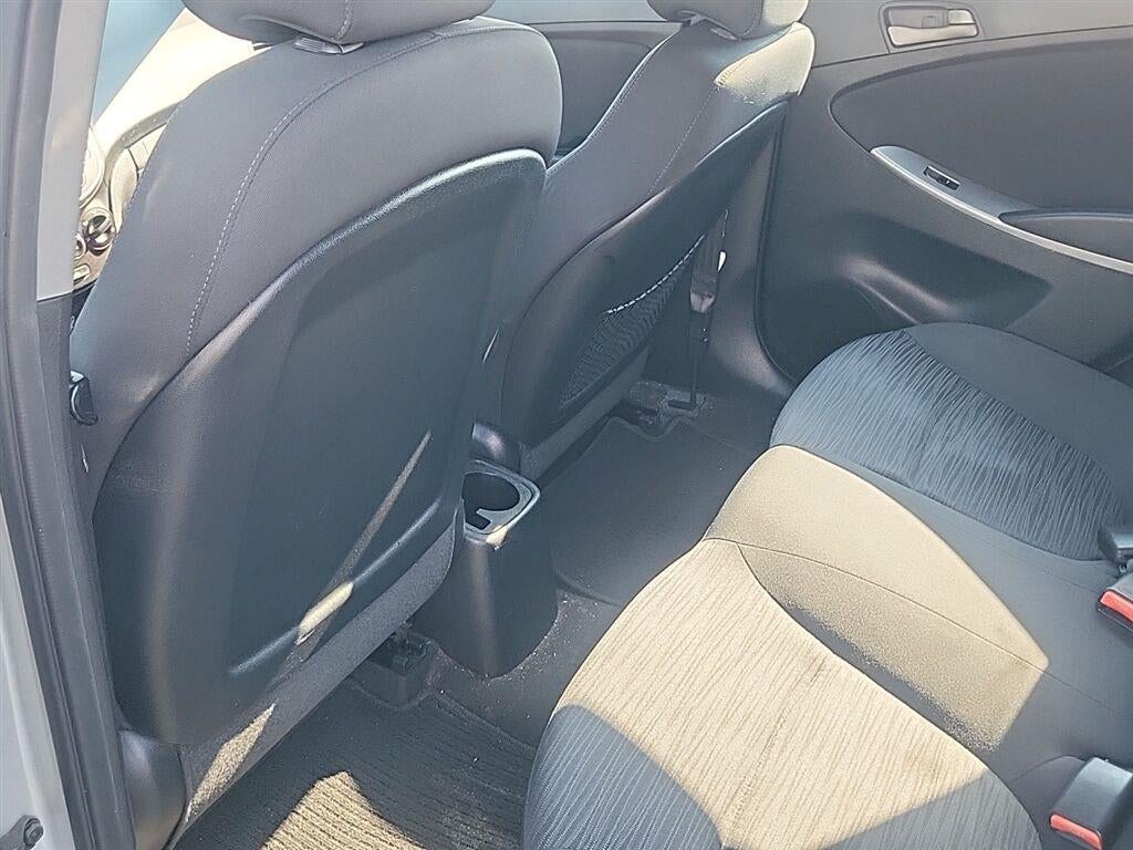 2015 Hyundai Accent GS
