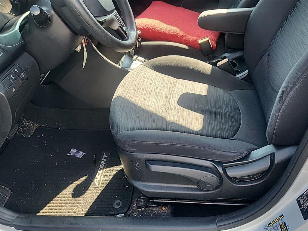 2015 Hyundai Accent GS