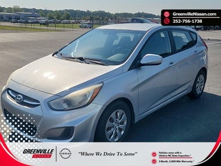 2015 Hyundai Accent GS
