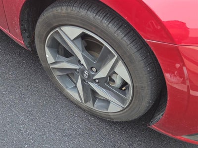 2023 Hyundai Elantra Hybrid Limited