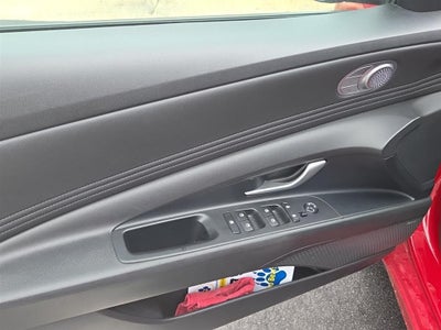 2023 Hyundai Elantra Hybrid Limited