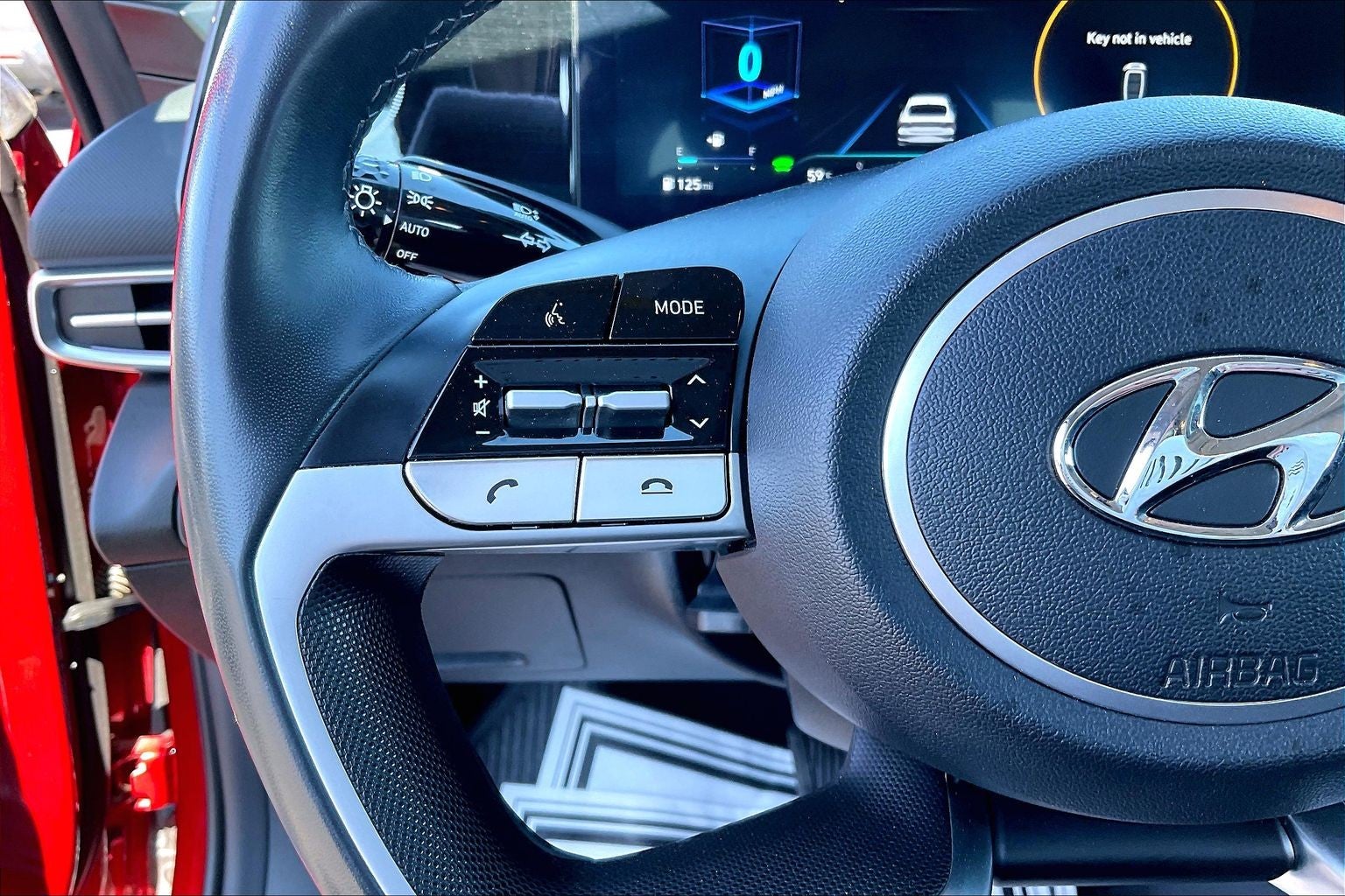 2023 Hyundai Elantra Hybrid Limited