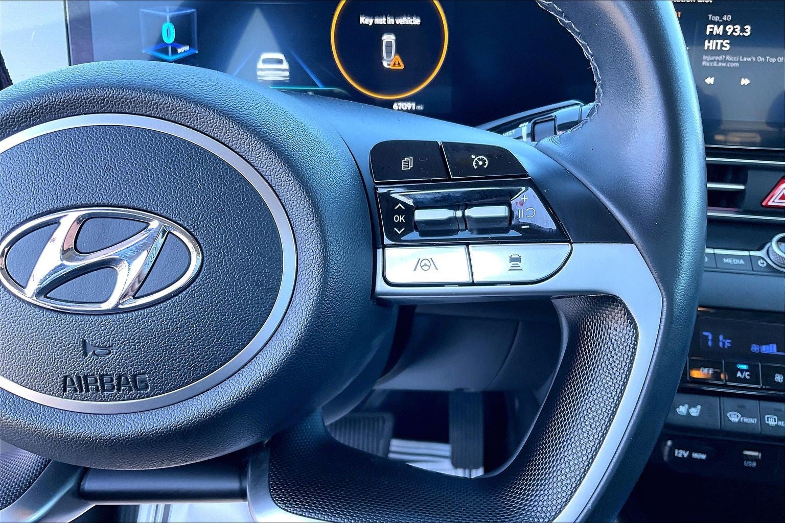 2023 Hyundai Elantra Hybrid Limited