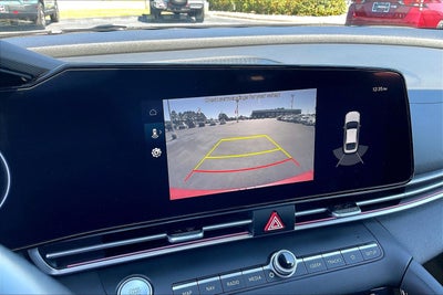 2023 Hyundai Elantra Hybrid Limited